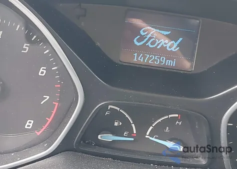 2012 Ford Focus Se z USA, uszkodzony, nr VIN 1FAHP3K22CL394088